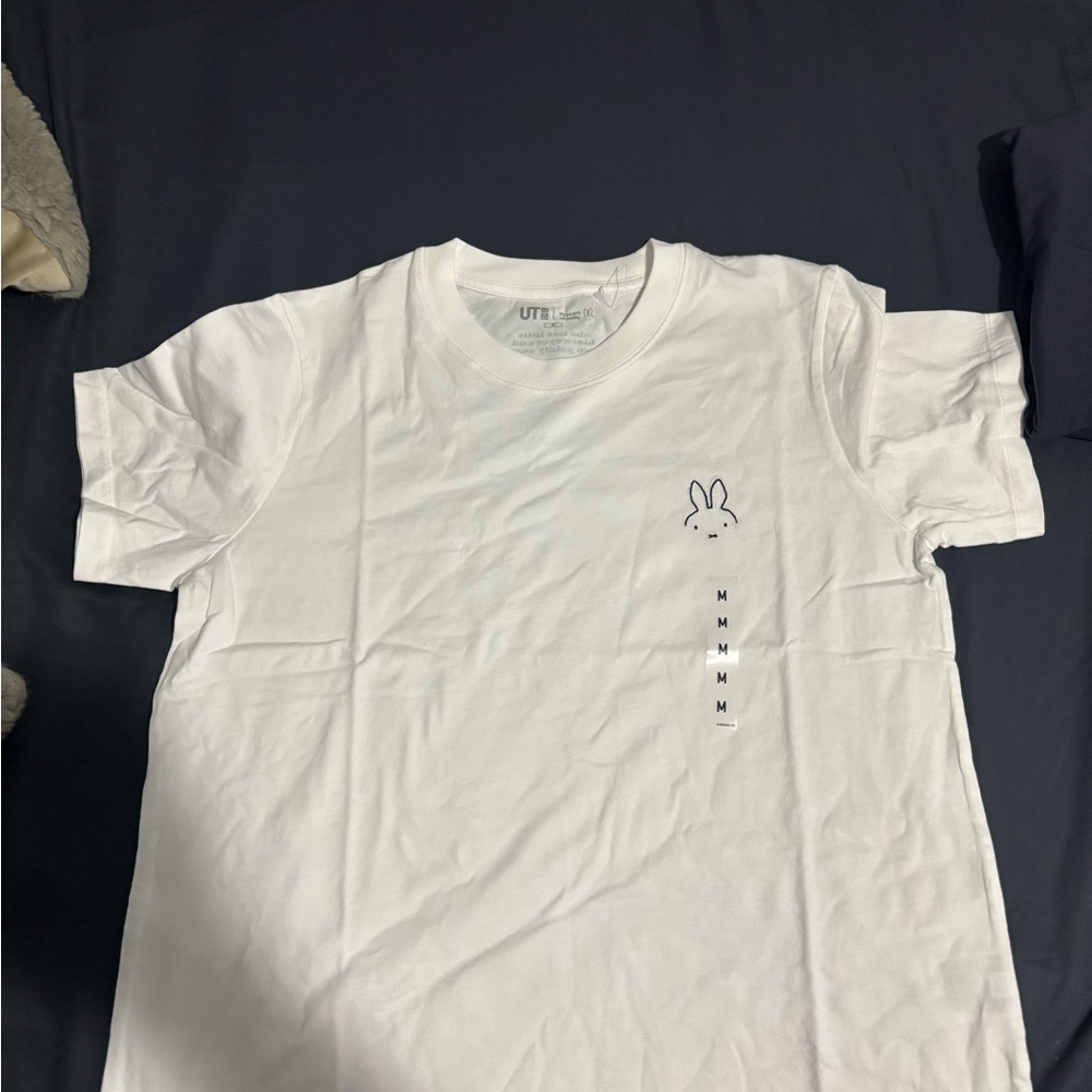 Uniqlo miffy tshirts